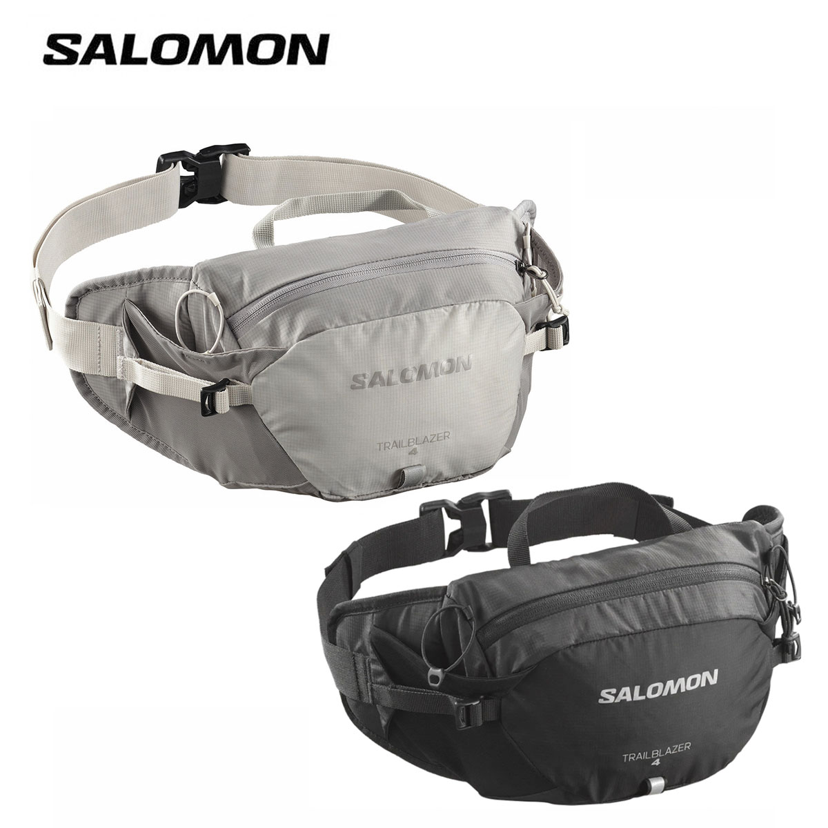 SALOMON �T������ �o�b�O �P�[�X / �o�b�N�p�b�N ��2026SS��TRAILBLAZER BELT / �g���C���u���C�U�[ �x���g /