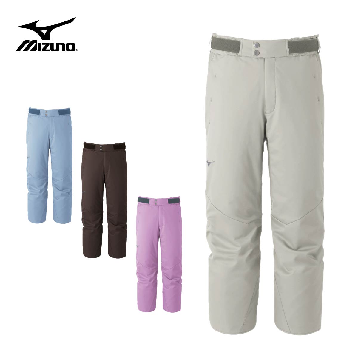 MIZUNO ミズノ スキーウェア パンツ メンズ レディース＜2027