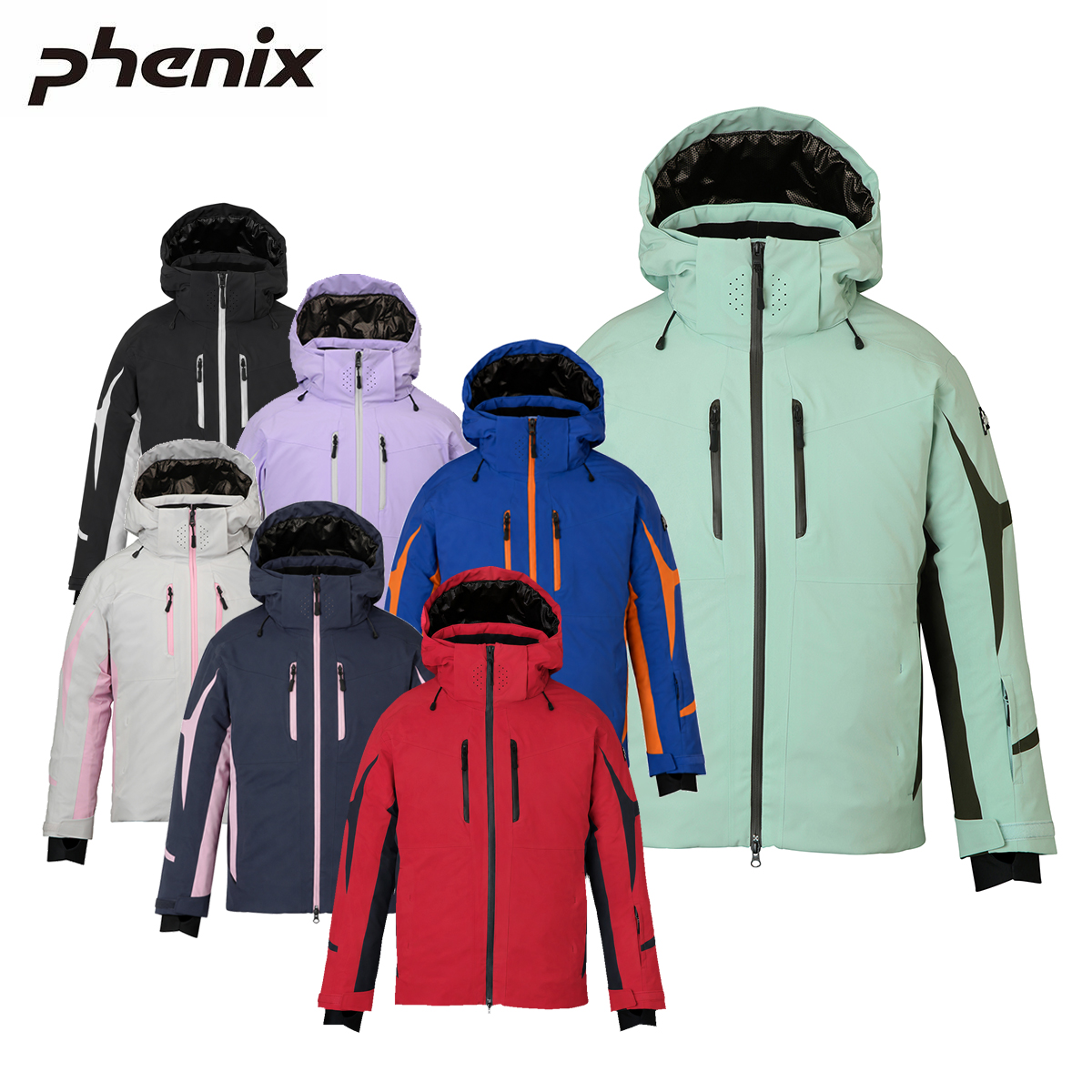 早期予約】Phenix フェニックス スキーウェア パンツ メンズ