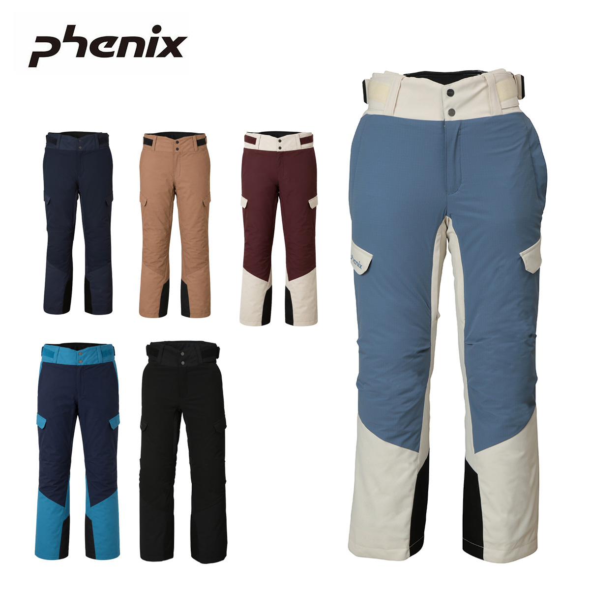 Phenix フェニックス スキーウェア パンツ メンズ レディース＜2027