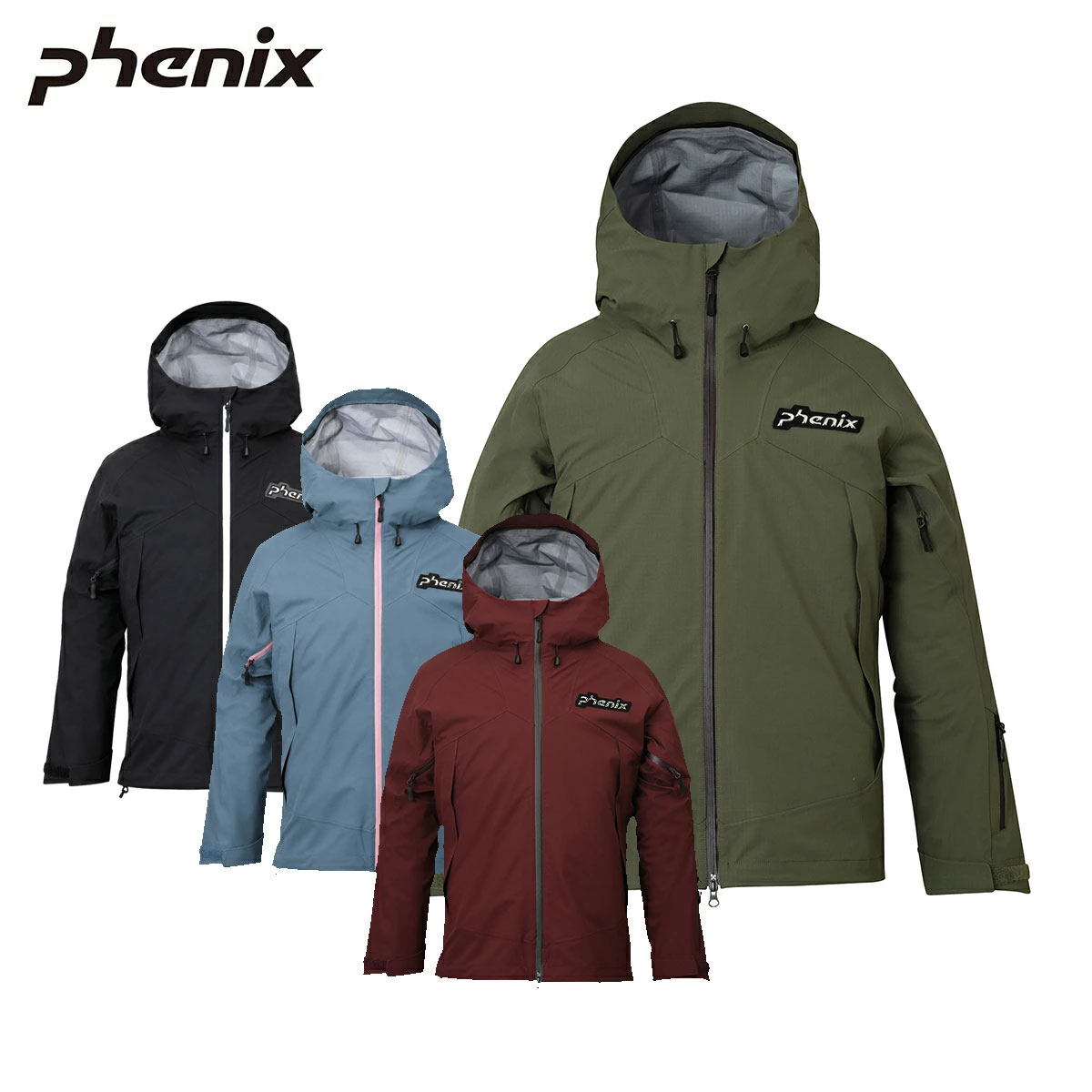 早期予約】Phenix フェニックス スキーウェア パンツ メンズ