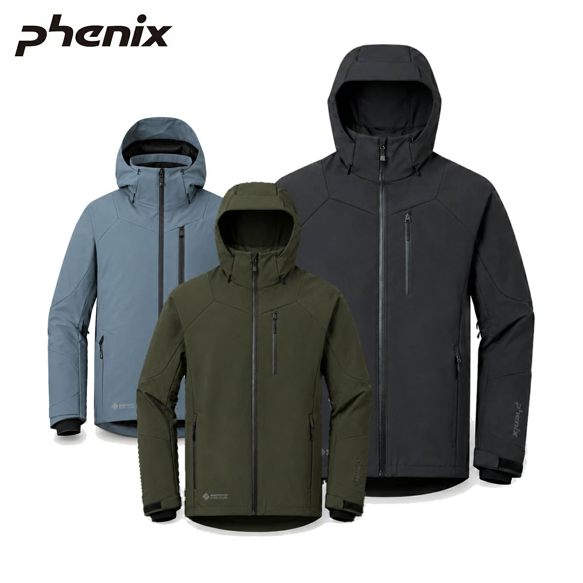 早期予約】Phenix フェニックス スキーウェア アウター ジャケット