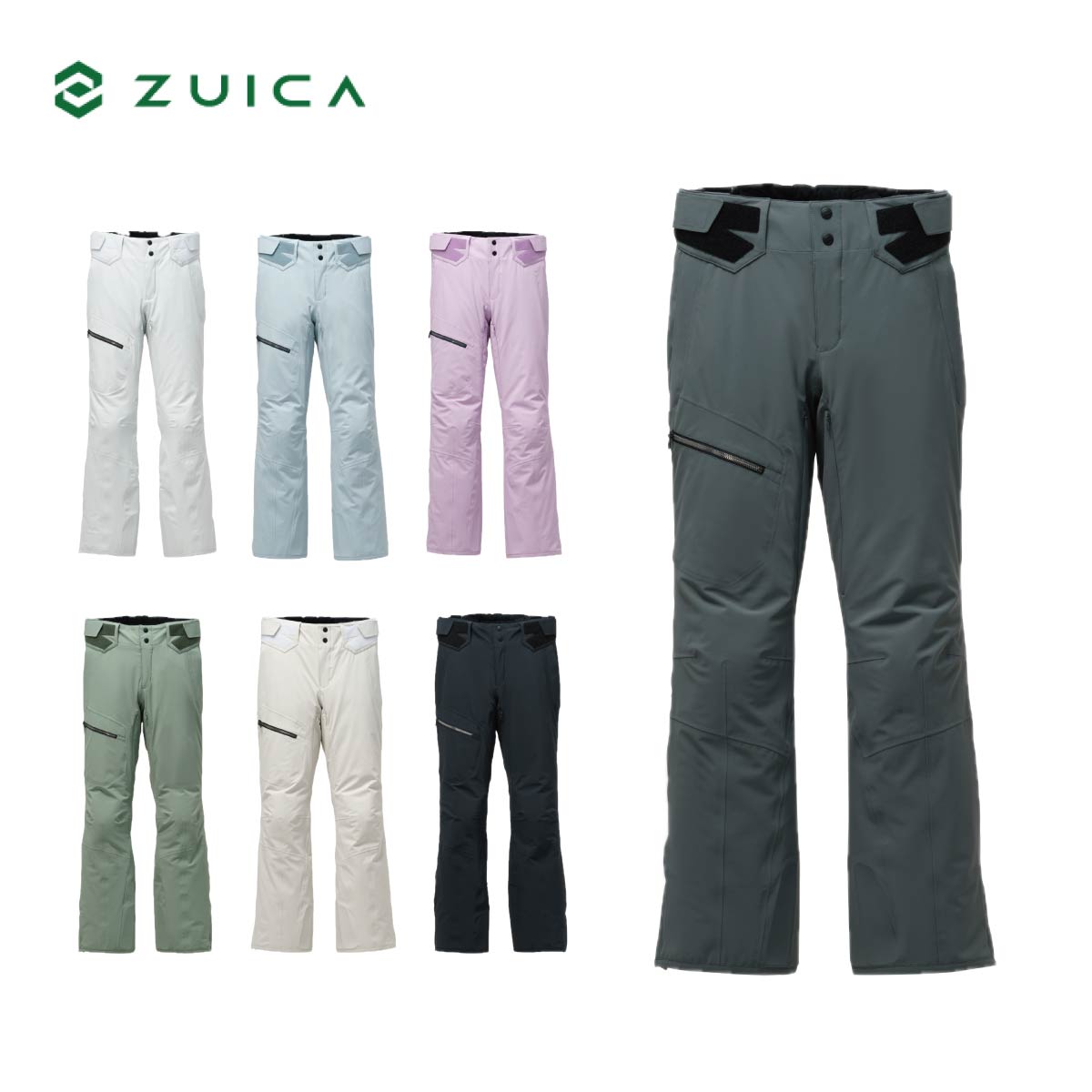 Zuicaスキーパンツ スキーウェア スキーパンツ パンツ ZUICA ズイカ メンズ レディース