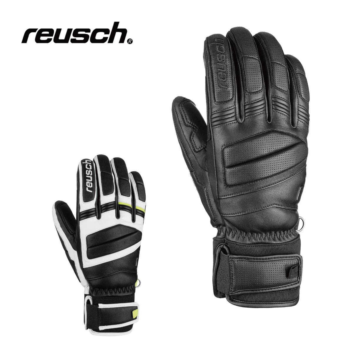 早期予約】REUSCH ロイシュ スキーグローブ メンズ レディース＜2027