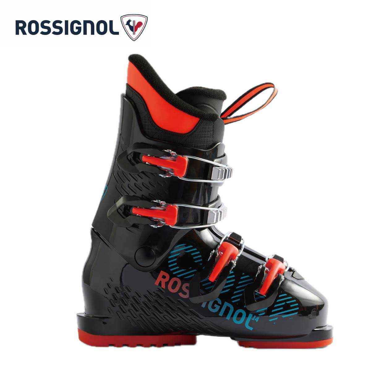 早期予約】ROSSIGNOL ロシニョール スキーブーツ キッズ ジュニア