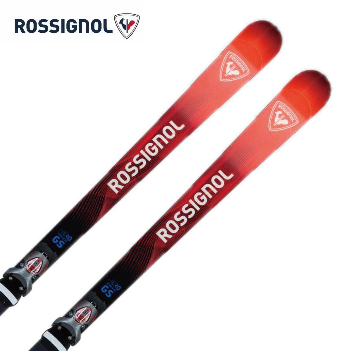 ROSSIGNOL ロシニョール スキー板 メンズ レディース＜2027＞HERO