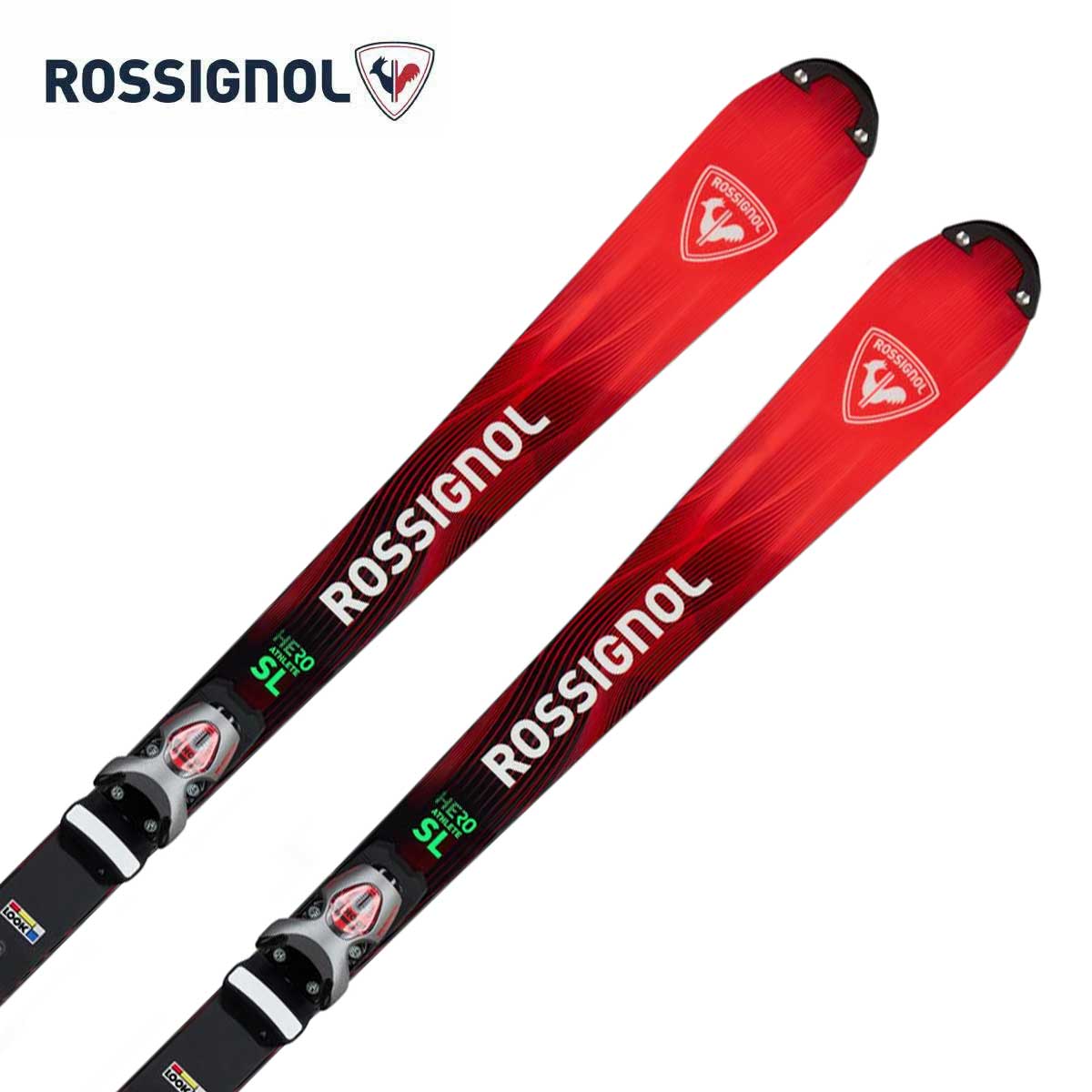 ROSSIGNOL ロシニョール スキー板 メンズ レディース＜2027＞HERO