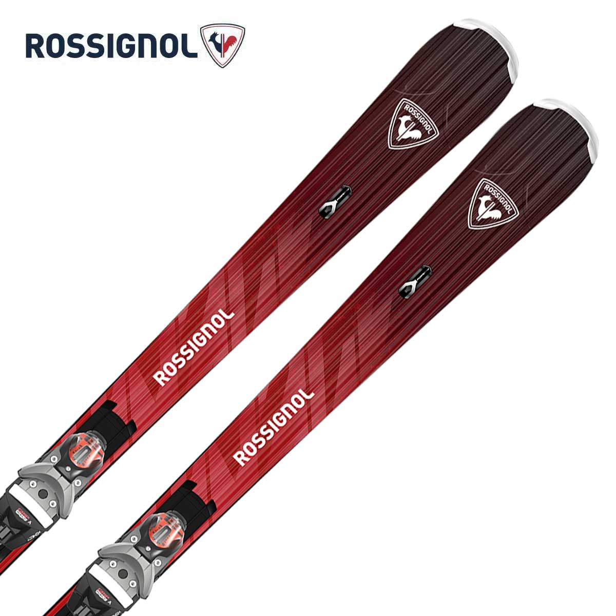 ROSSIGNOL ロシニョール スキー板 レディース＜2027＞NOVA 2
