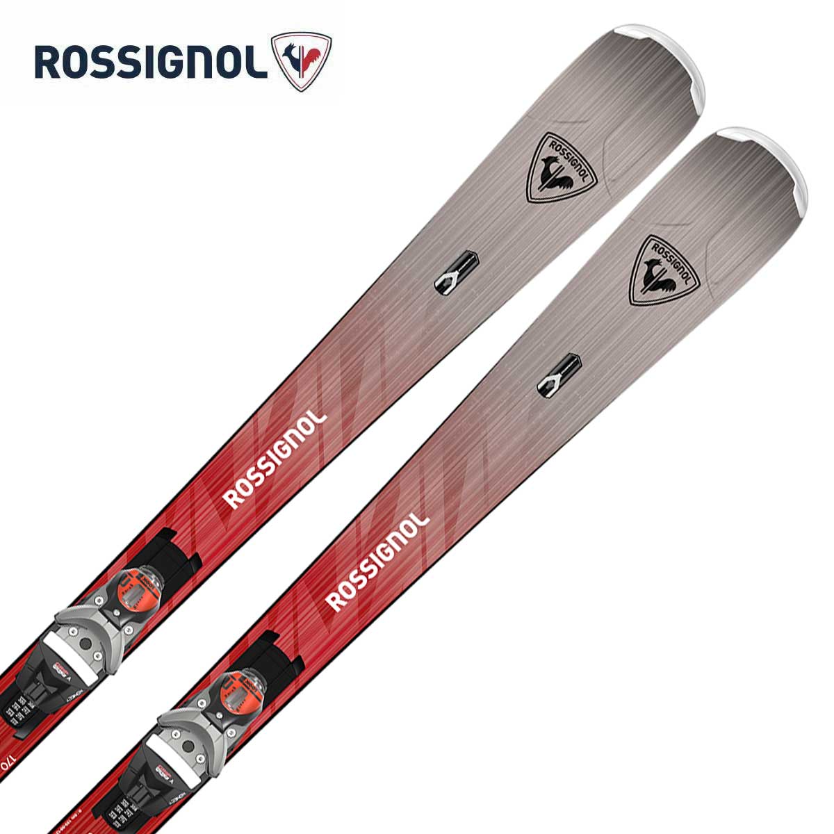 ROSSIGNOL ロシニョール スキー板 メンズ レディース＜2027＞SUPER