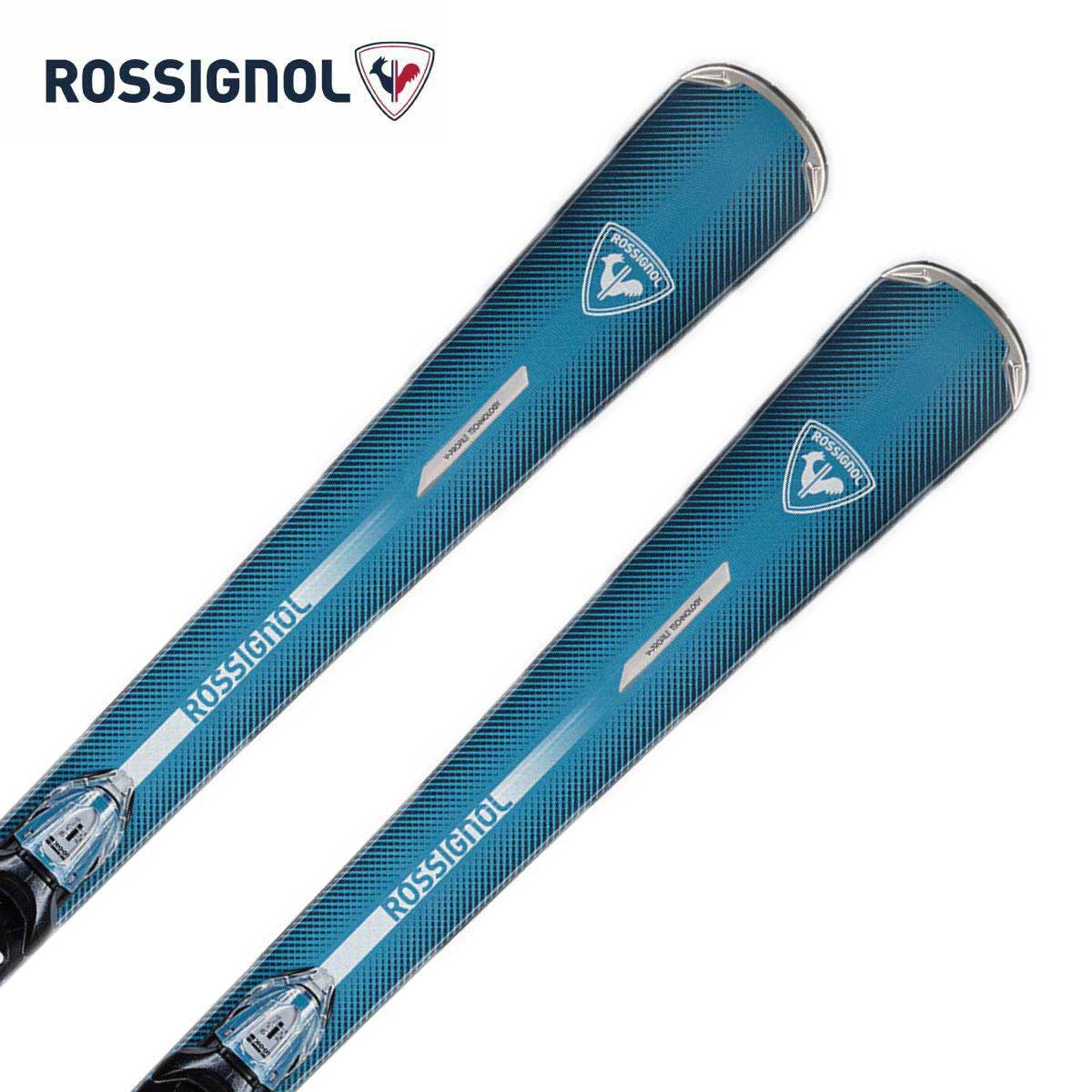 ROSSIGNOL ロシニョール スキー板 レディース＜2027＞NOVA 4