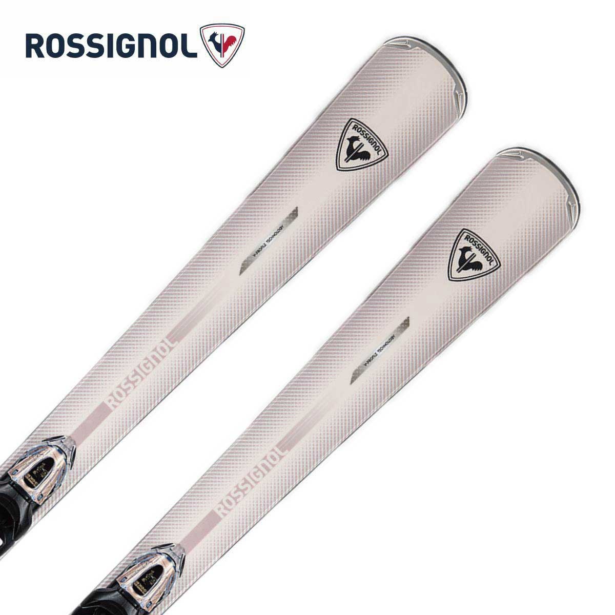 ROSSIGNOL ロシニョール スキー板 レディース＜2027＞NOVA 4