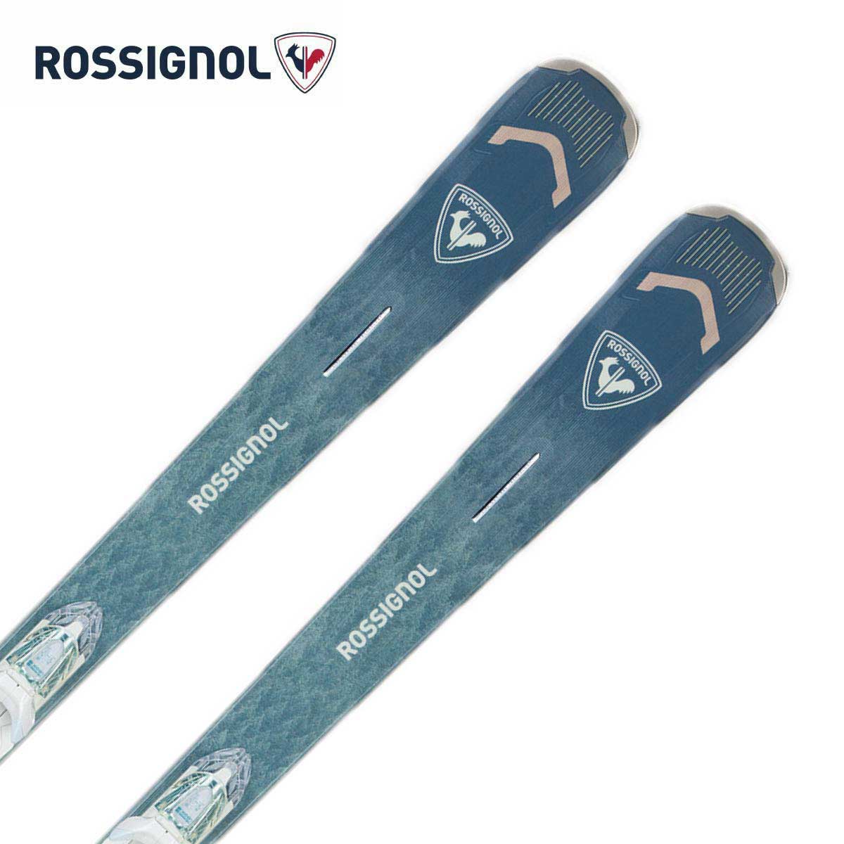 ROSSIGNOL ロシニョール　レディース ラズベリー ROSSIGNOL ロシニョール スキー板 レディース＜2027＞ARCADE W 84
