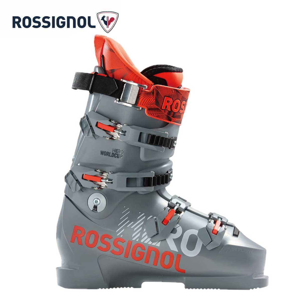 ROSSIGNOL ロシニョール スキーブーツ メンズ レディース ＜2027＞HERO