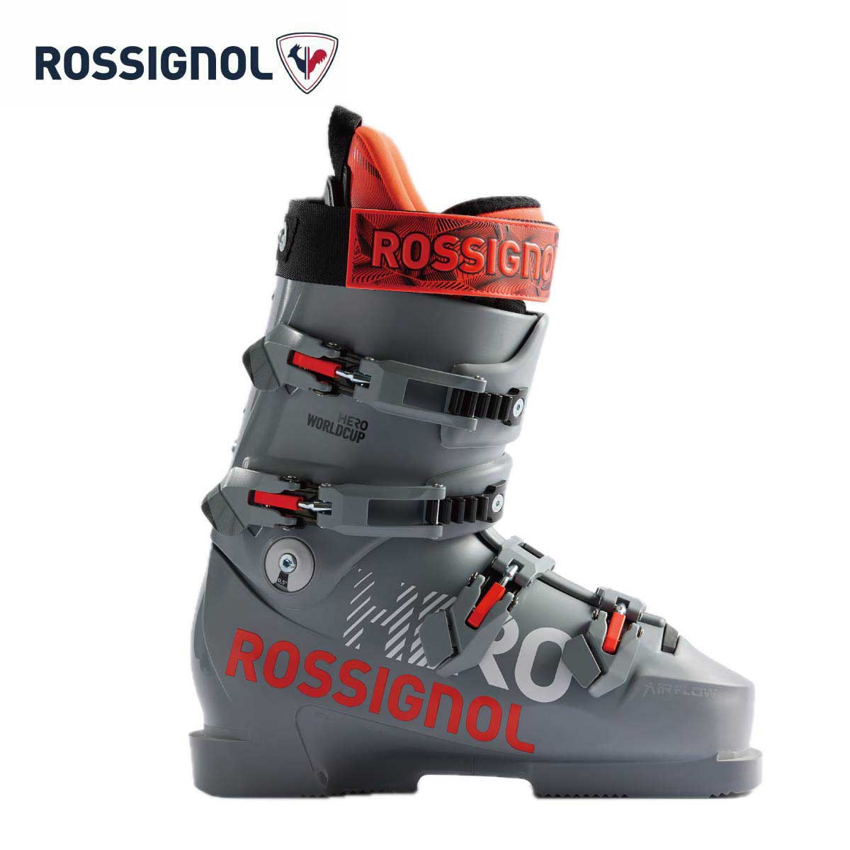 ROSSIGNOL ロシニョール スキーブーツ メンズ レディース ＜2027＞HERO