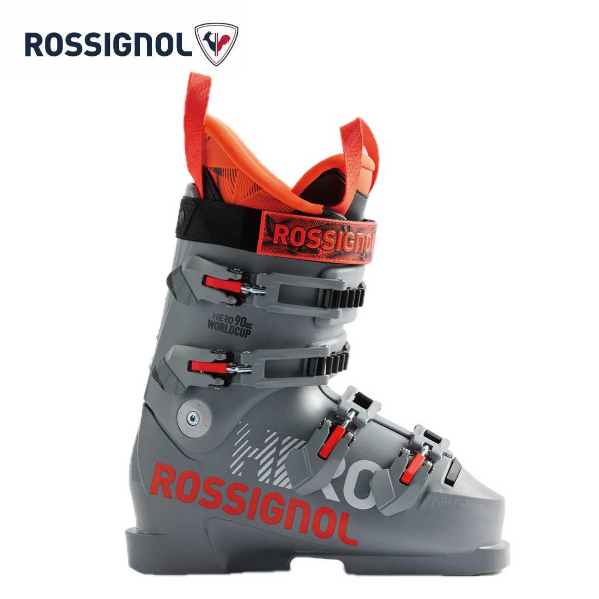 ROSSIGNOL ロシニョール スキーブーツ メンズ レディース ＜2027＞HERO