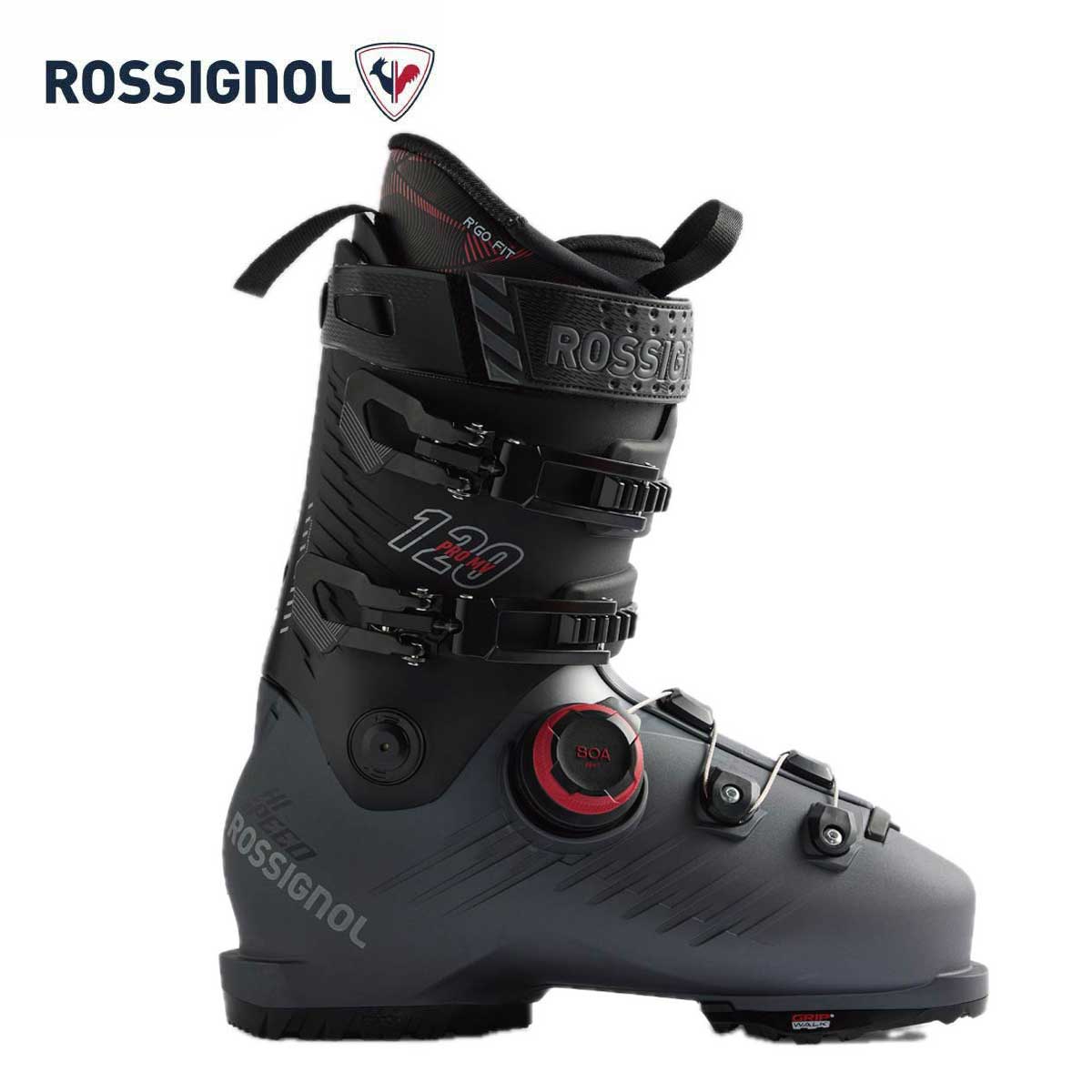 ROSSIGNOL ロシニョール スキーブーツ メンズ レディース ＜2027＞HERO