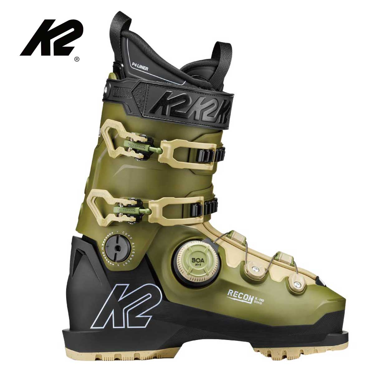 ロルカナ ROSSIGNOL ロシニョール スキー板 レディース＜2027＞NOVA 4