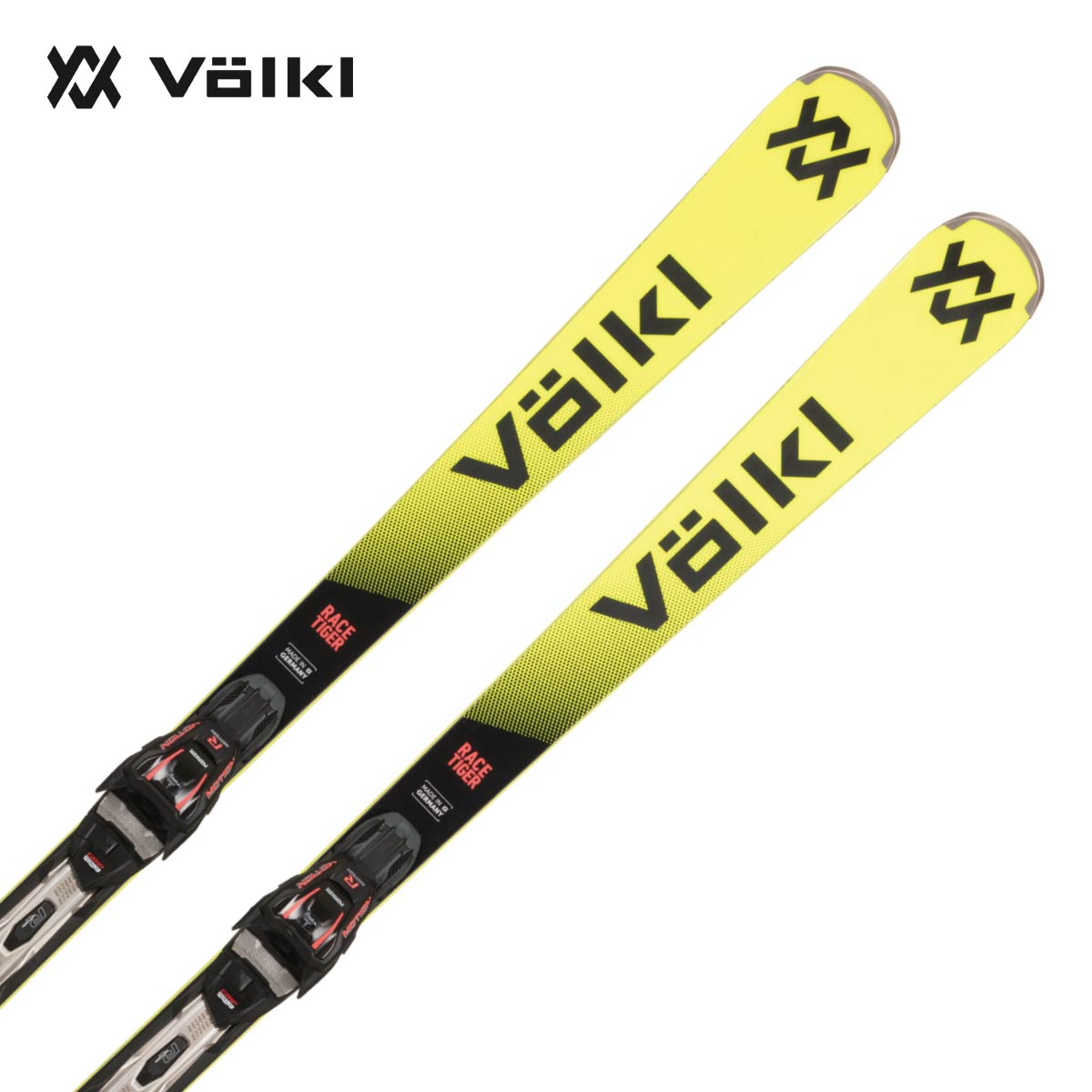 VOLKL フォルクル スキー板 メンズ レディース＜2027＞RACETIGER SC