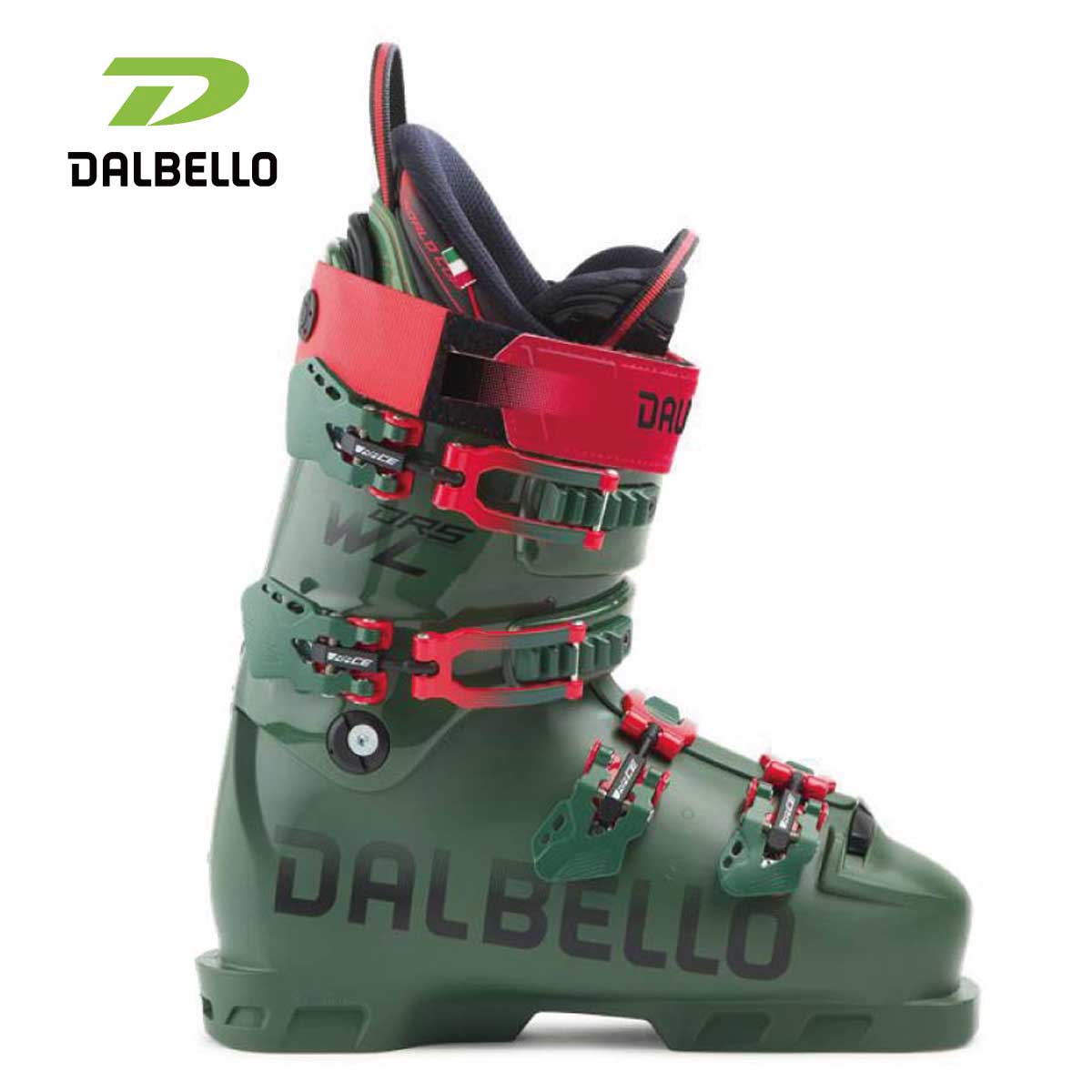 DALBELLO ダルベロ スキーブーツ メンズ レディース＜2027＞DRS 140