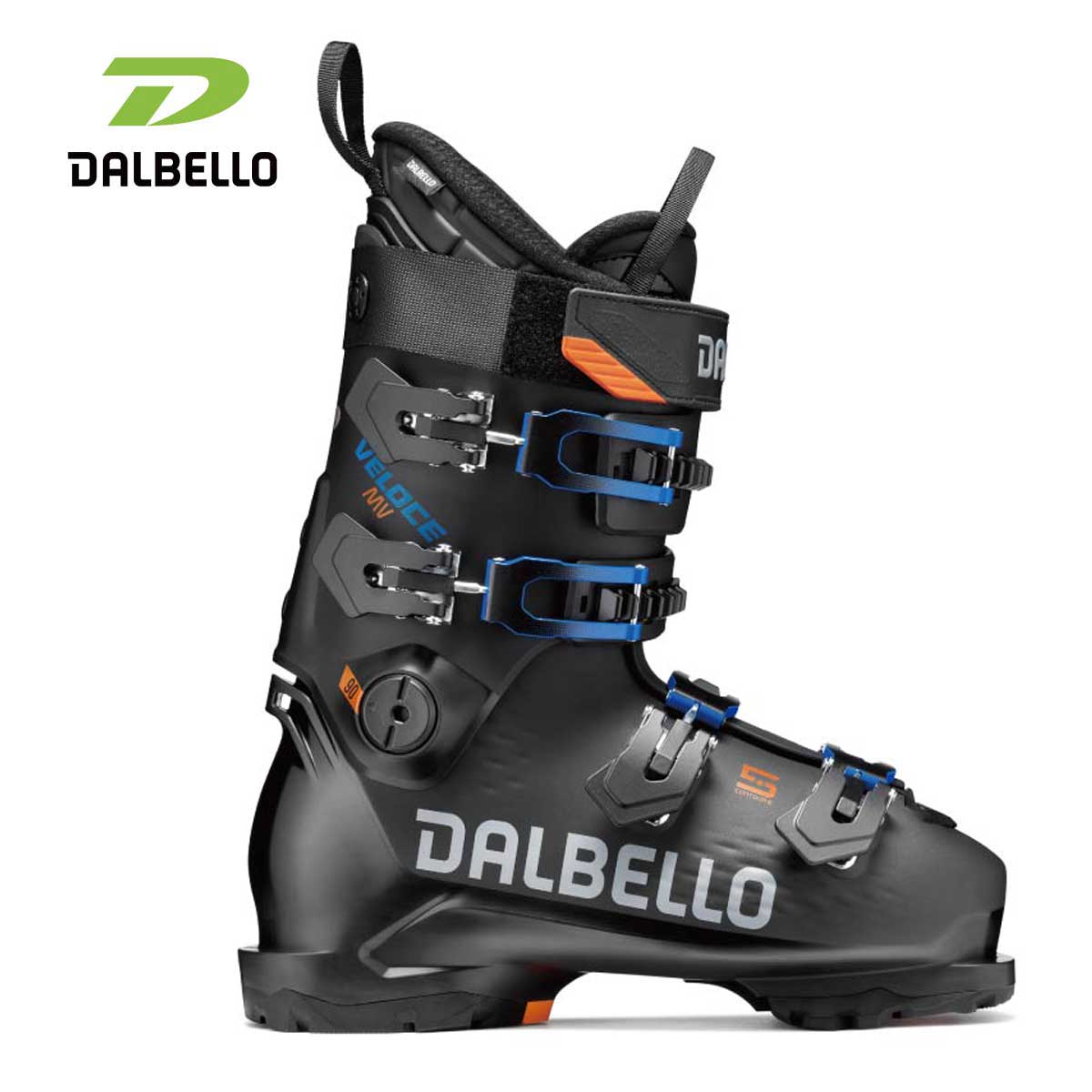 DALBELLO ダルベロ スキーブーツ メンズ レディース ＜2027＞IL MORO