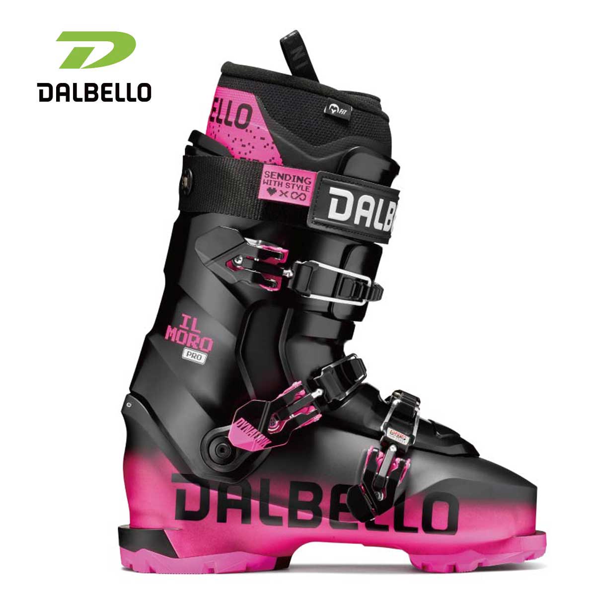 DALBELLO ダルベロ スキーブーツ メンズ レディース ＜2027＞VELOCE 90