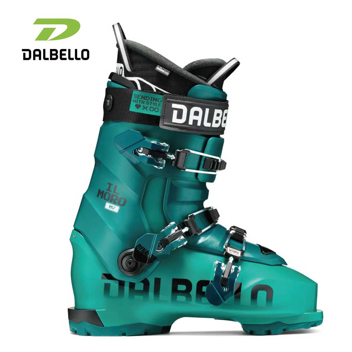 DALBELLO ダルベロ スキーブーツ メンズ レディース ＜2027＞IL MORO