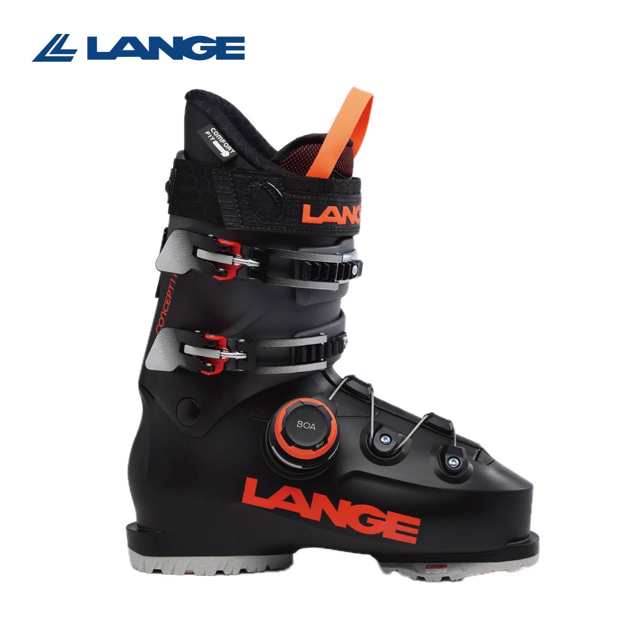 LANGE ラング スキーブーツメンズ レディース ＜2027＞CODE 120 BOA MV