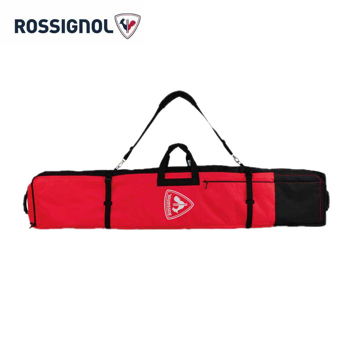 ROSSIGNOL ロシニョール スキーケース 3台用 ＜2026＞ HERO SKI