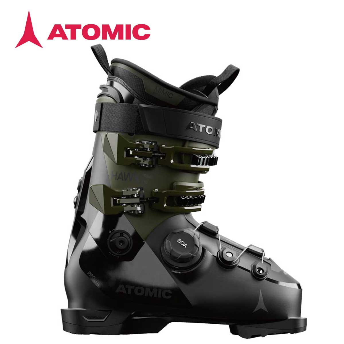 ATOMIC アトミック スキーブーツ メンズ レディース＜2027＞HAWX ULTRA