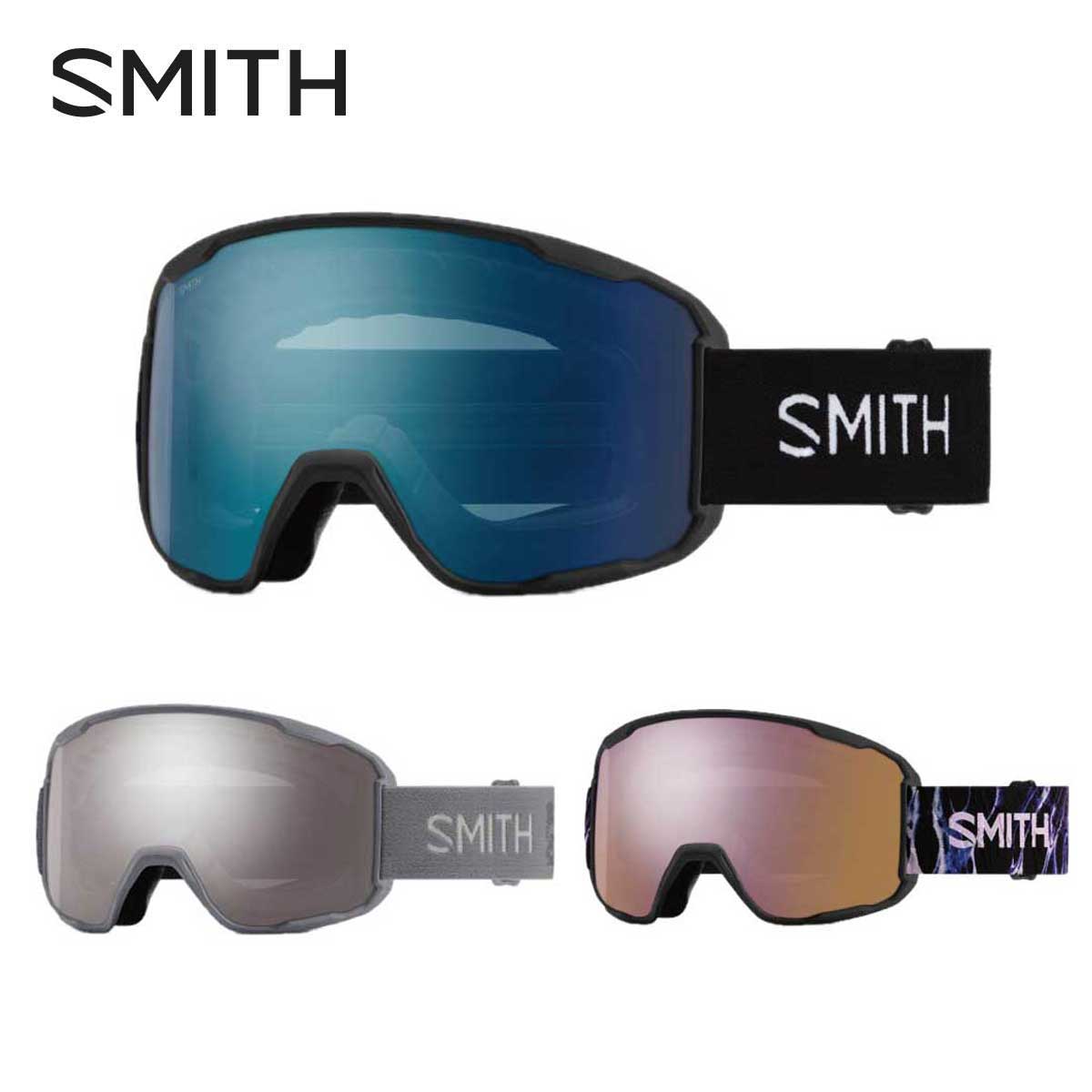 SMITH スミス スキーゴーグル メンズ レディース＜2026＞Squad MAG