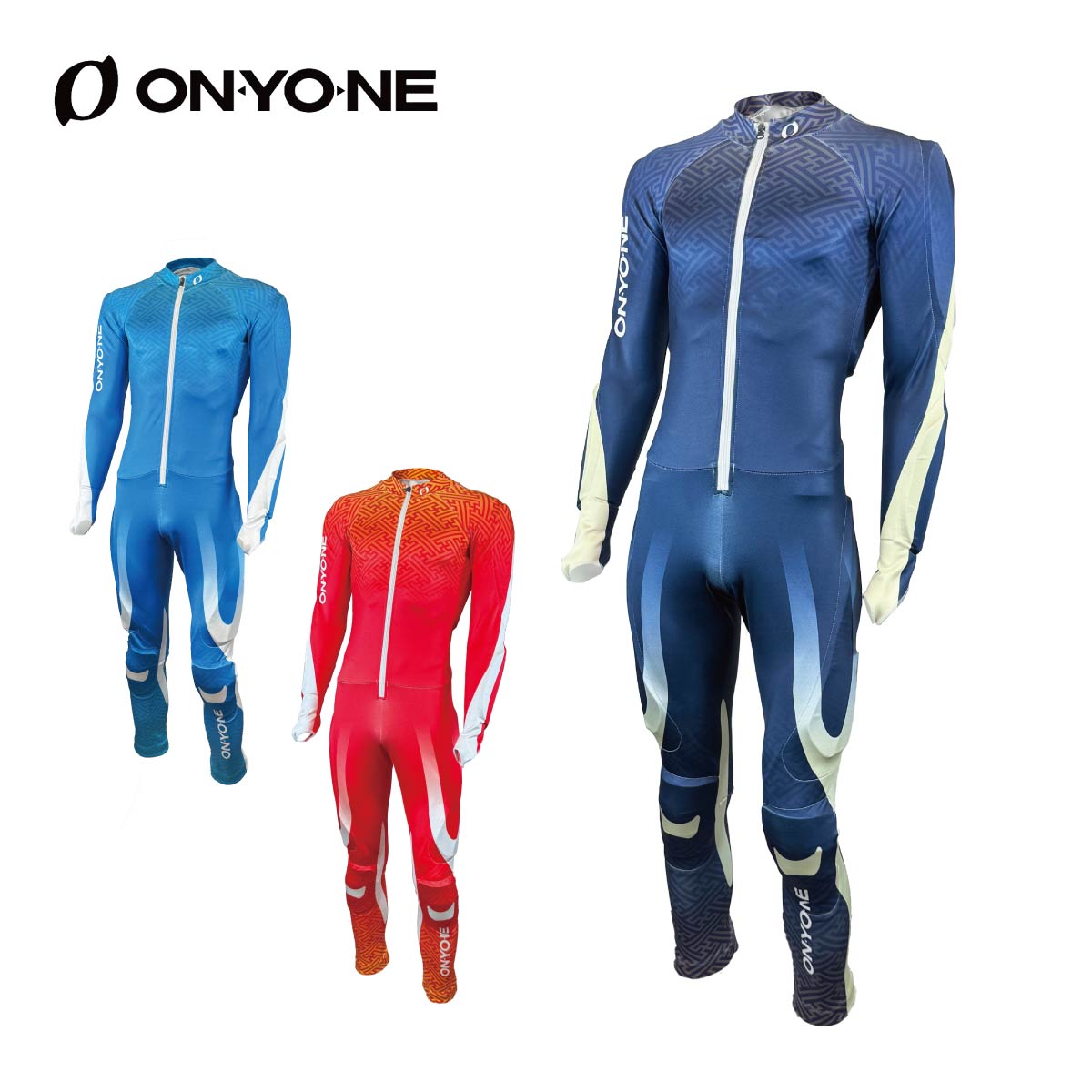 ONYONE オンヨネ スキーウェア スーツ GSワンピース メンズ レディース