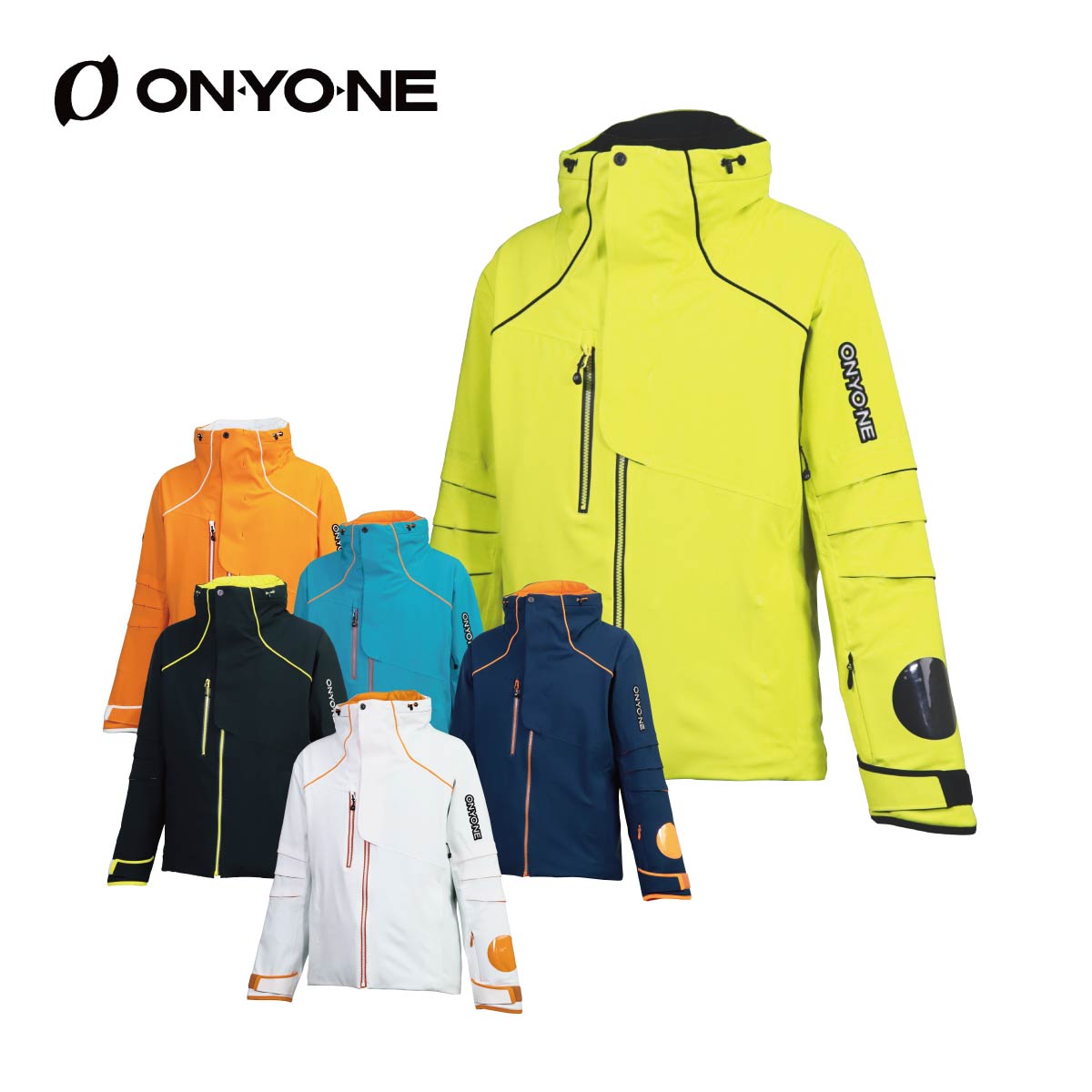 早期予約】ONYONE オンヨネ スキーウェア ジャケット メンズ