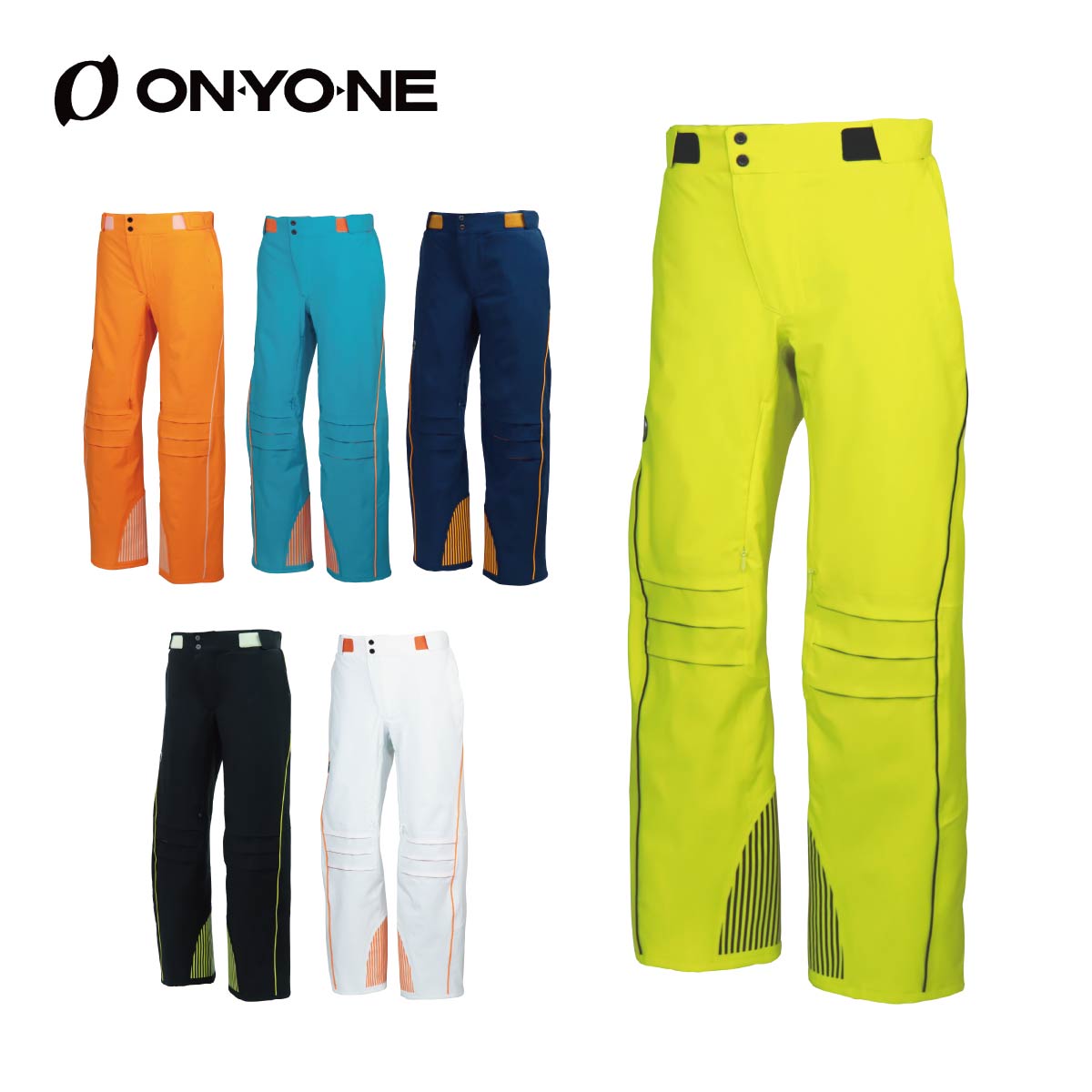 ONYONE オンヨネ スキーウェア パンツ＜2027＞ ONP99250 / SIDEOPEN