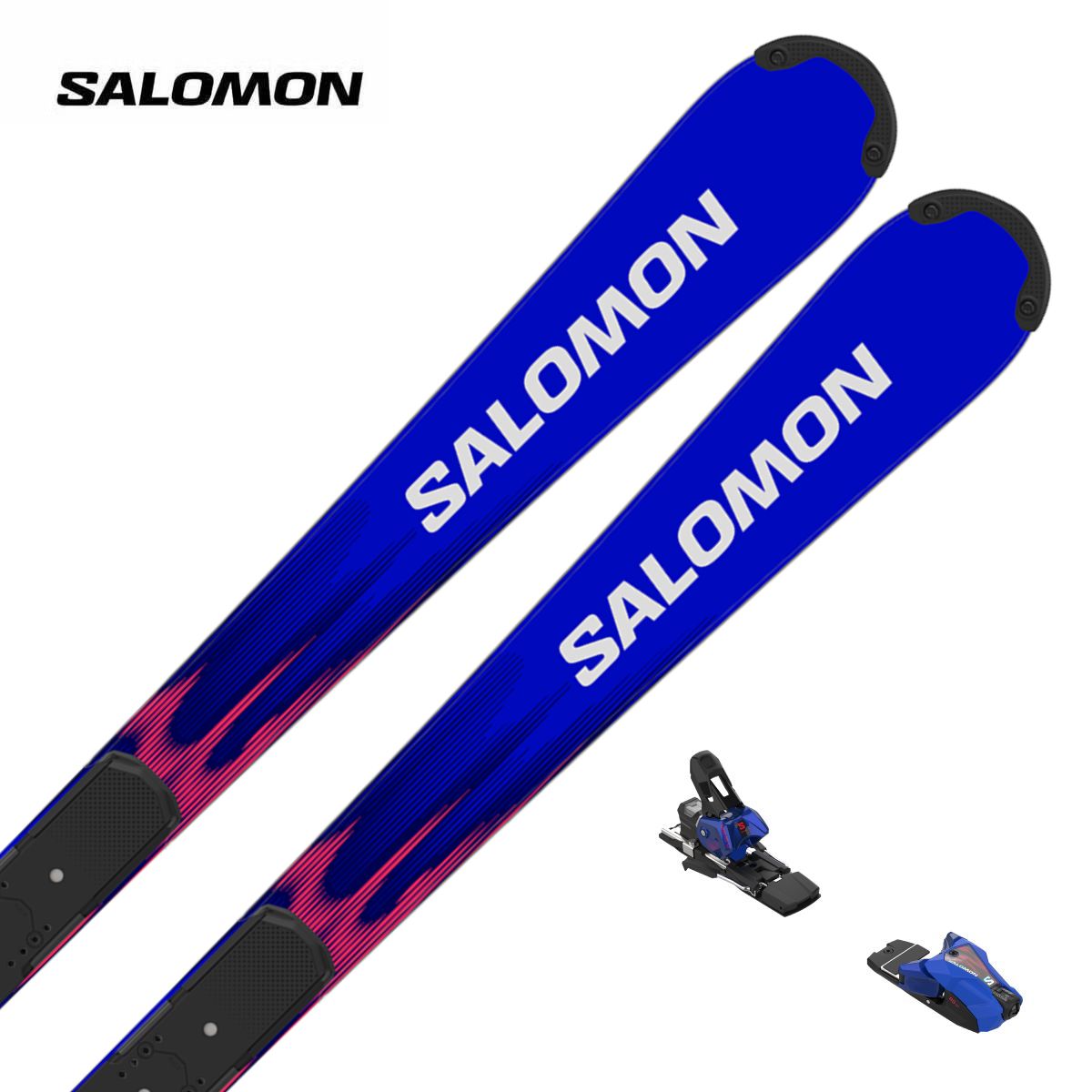 Platepia salomon用 SALOMON サロモン スキー板 メンズ レディース＜2027＞ S/LAB EQUIPE