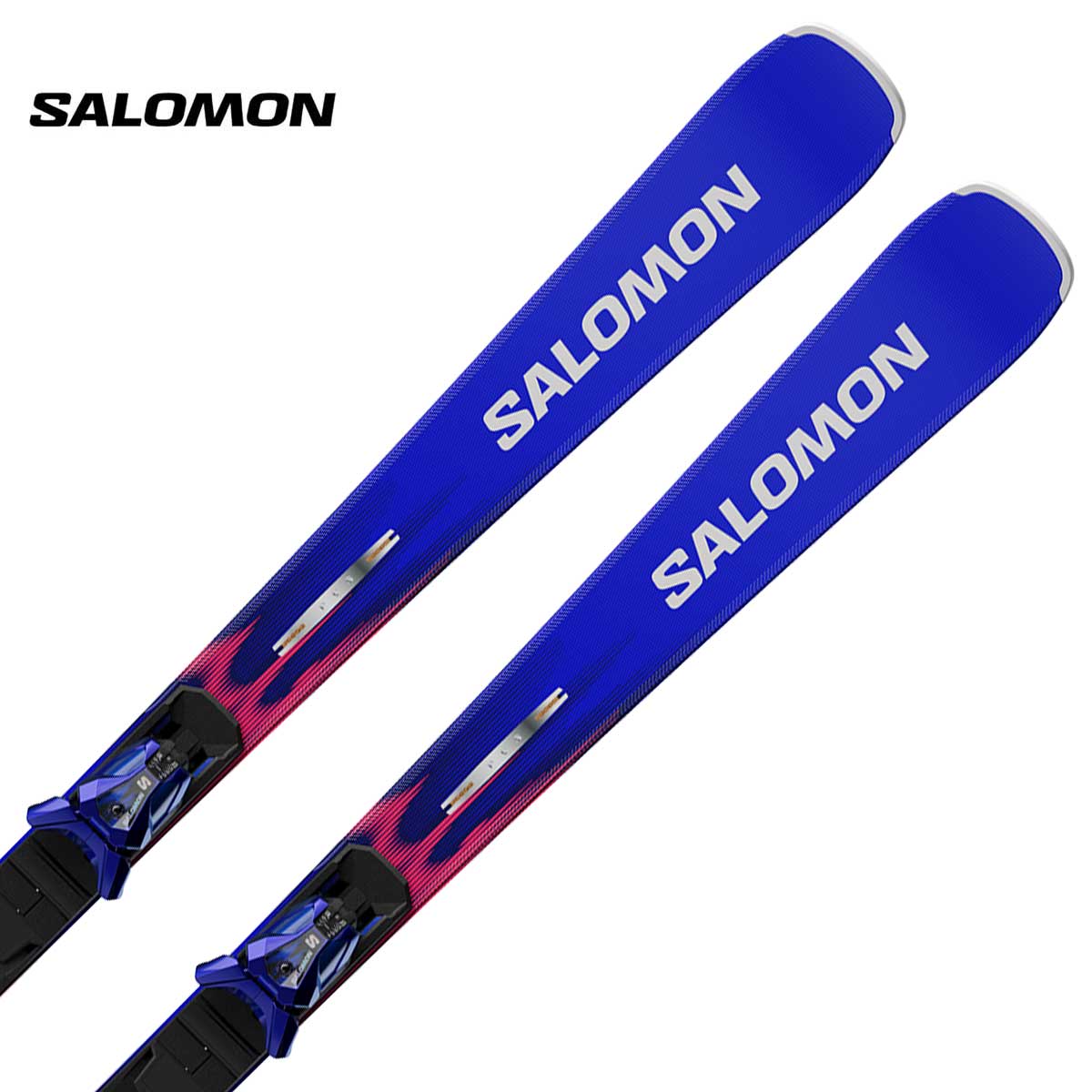 SALOMON サロモン スキー板 / SL JR キッズ ジュニア＜2024