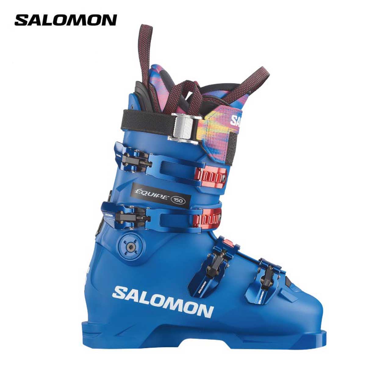 サロモンスキー用ブーツ 青 早期予約】SALOMON サロモン スキーブーツ メンズ レディース ＜2027