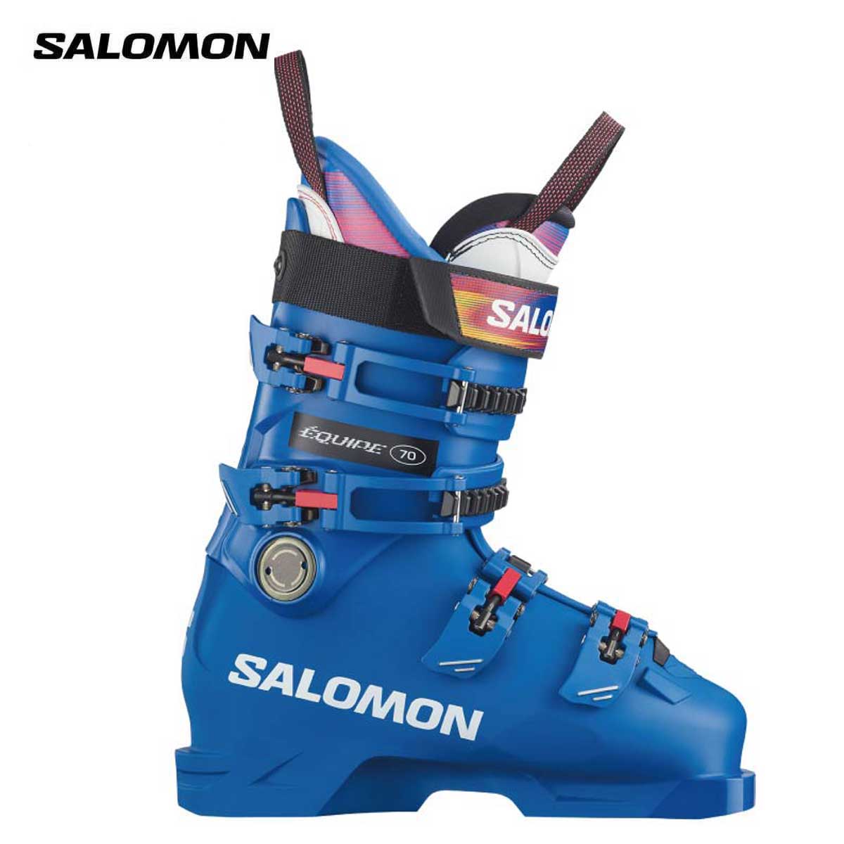 早期予約】SALOMON サロモン スキーブーツ キッズ ジュニア ＜2027