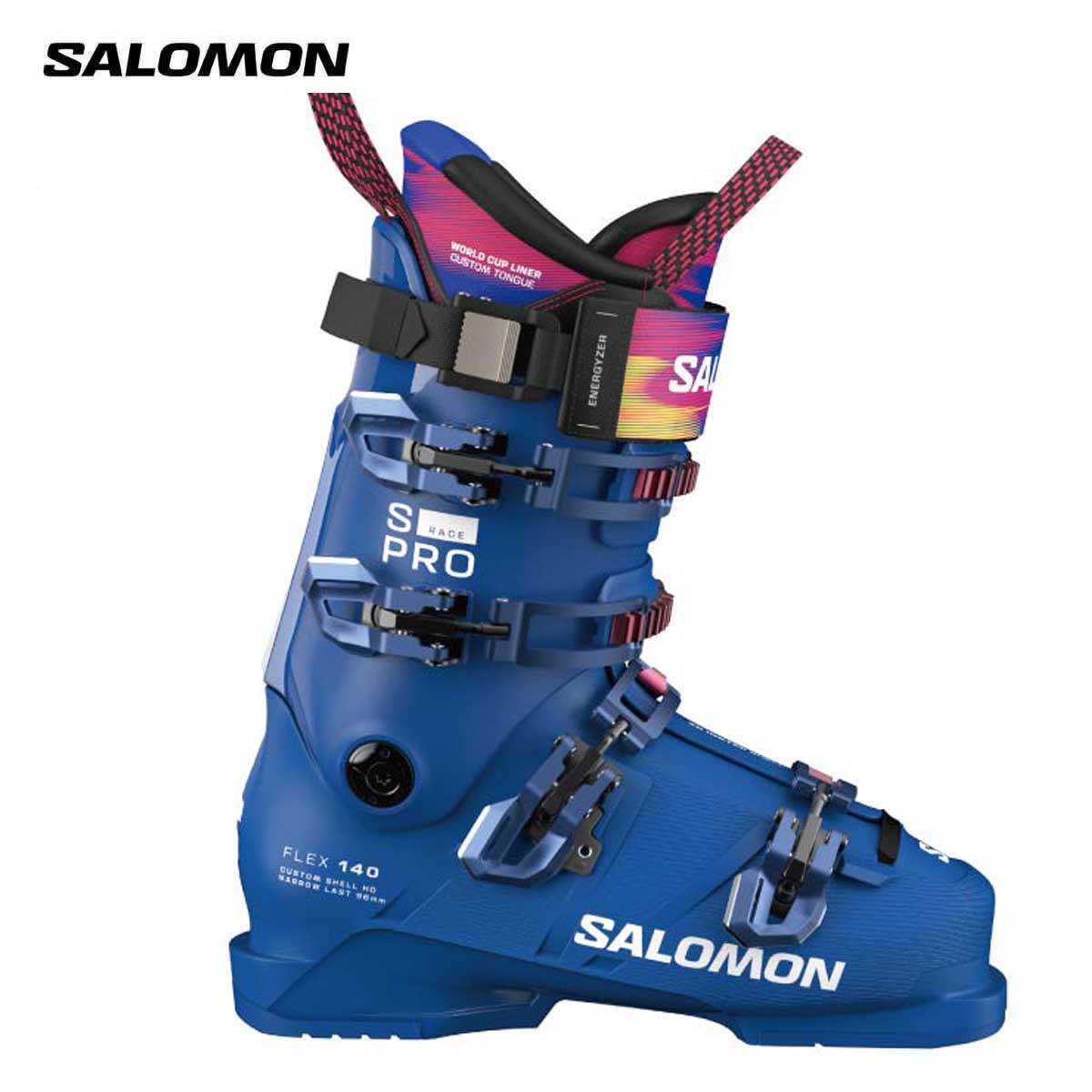 SALOMON サロモン スキーブーツ メンズ レディース ＜2027＞S/PRO RACE