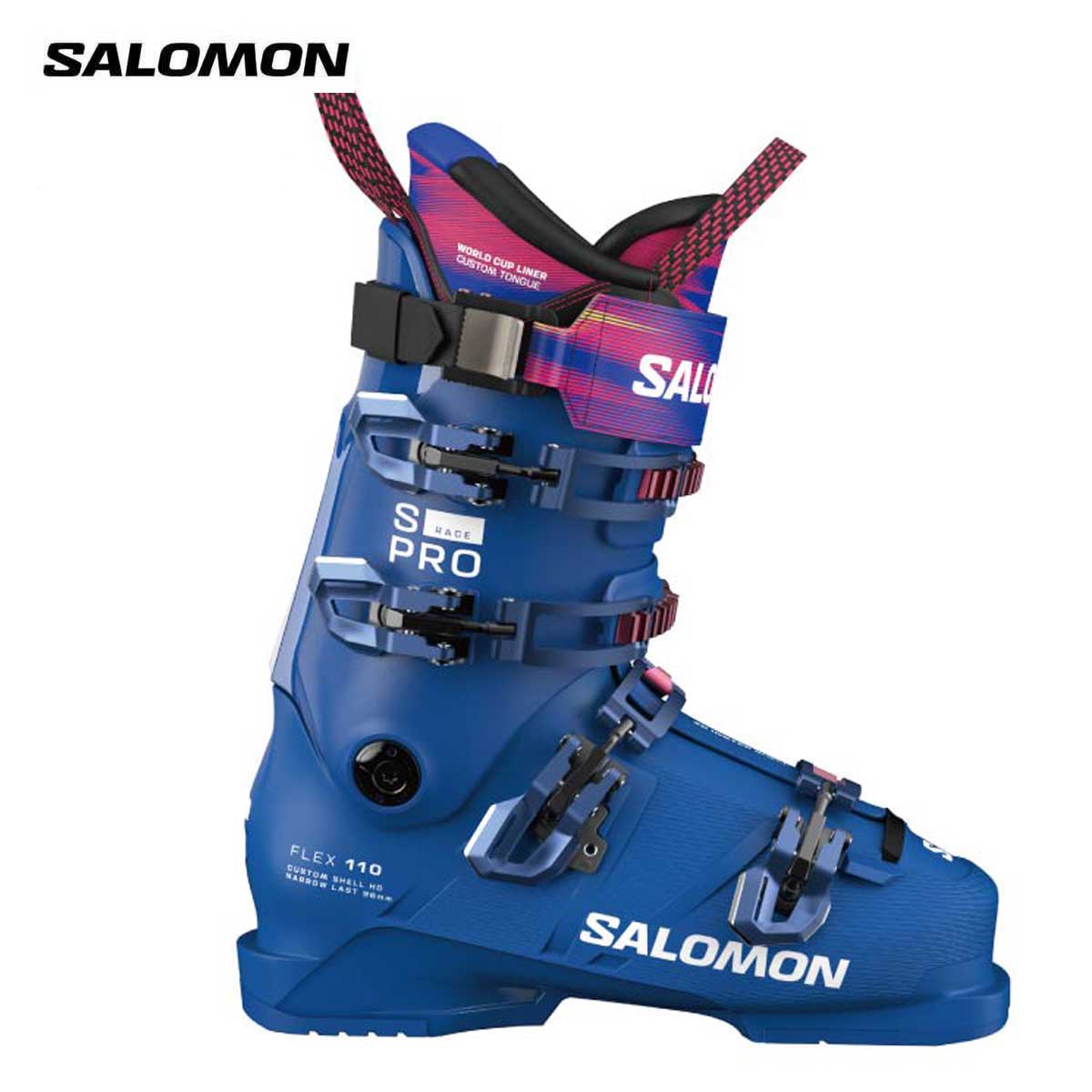 SALOMON サロモン スキーブーツ メンズ レディース ＜2027＞EQUIPE 110