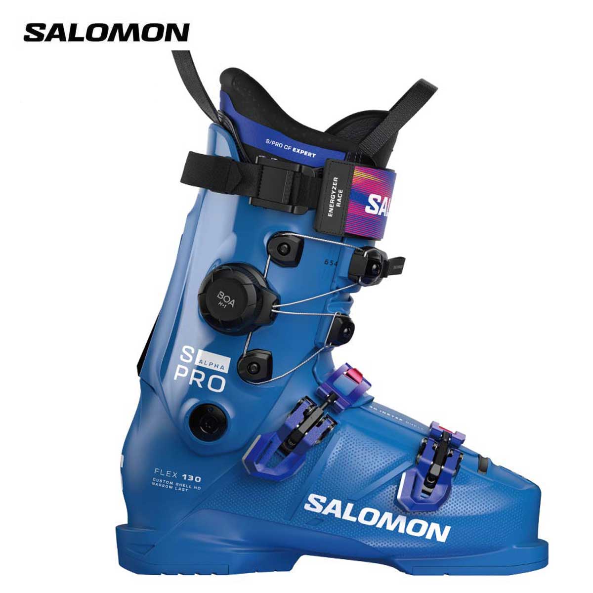 SALOMON サロモン スキーブーツ メンズ レディース ＜2027＞S/PRO RACE