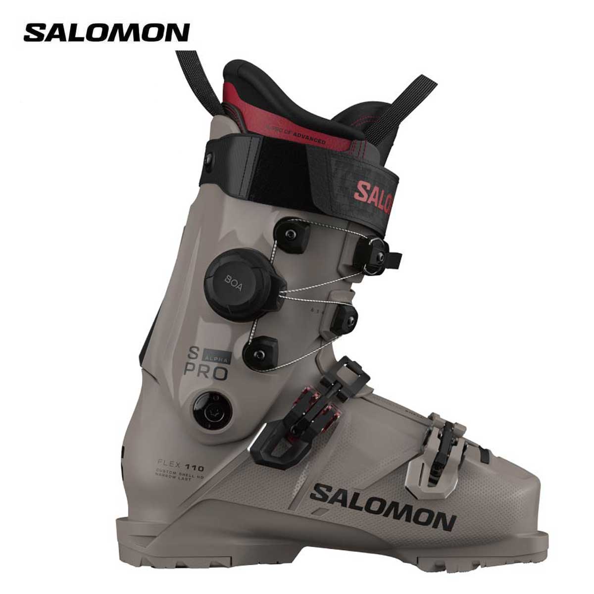 SALOMON サロモン スキーブーツ メンズ レディース ＜2027＞S/PRO