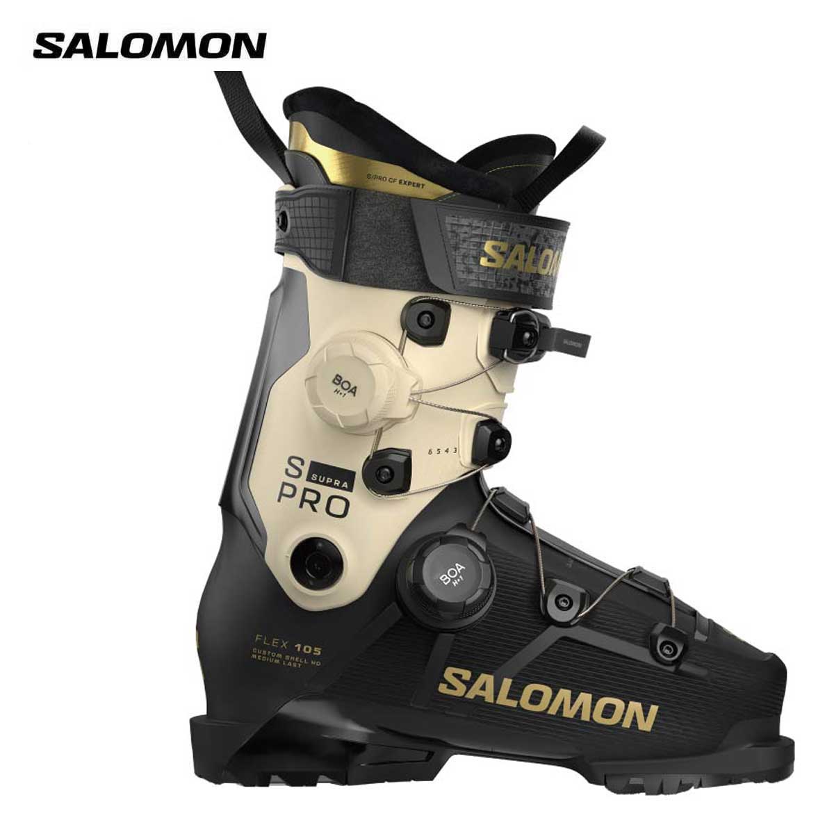SALOMON サロモン スキーブーツ メンズ レディース ＜2027＞S/PRO