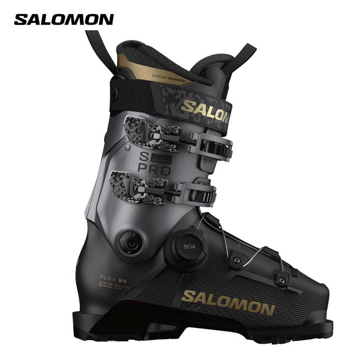 SALOMON サロモン スキーブーツ レディース ＜2027＞S/PRO SUPRA S BOA