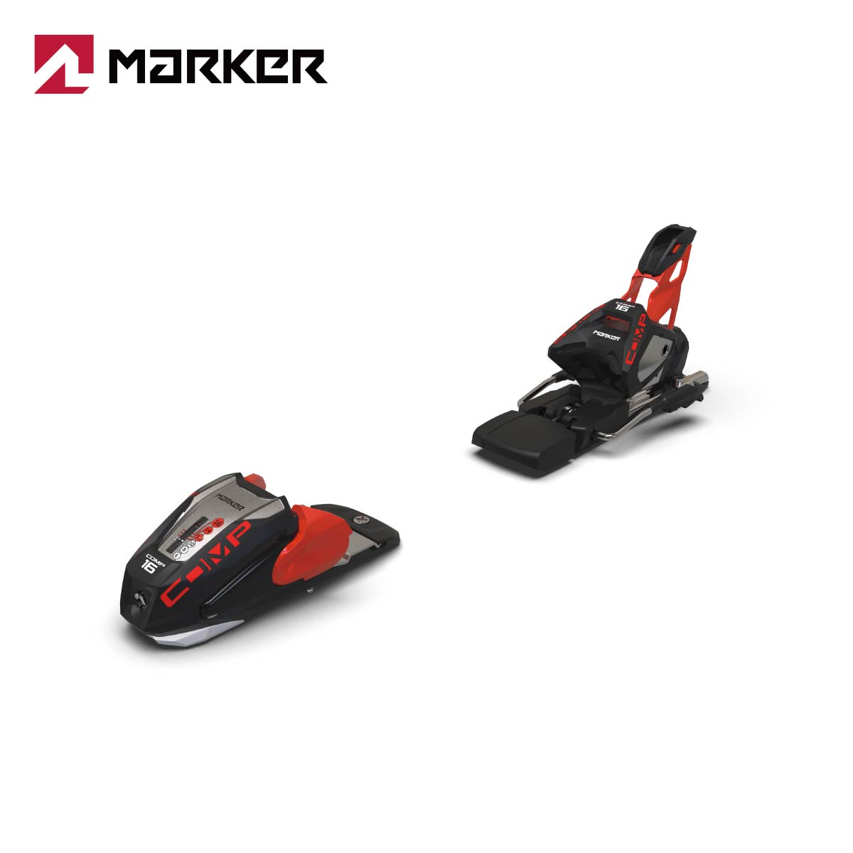 早期予約】MARKER マーカー スキー ビンディング ＜2027＞COMP 20 RD