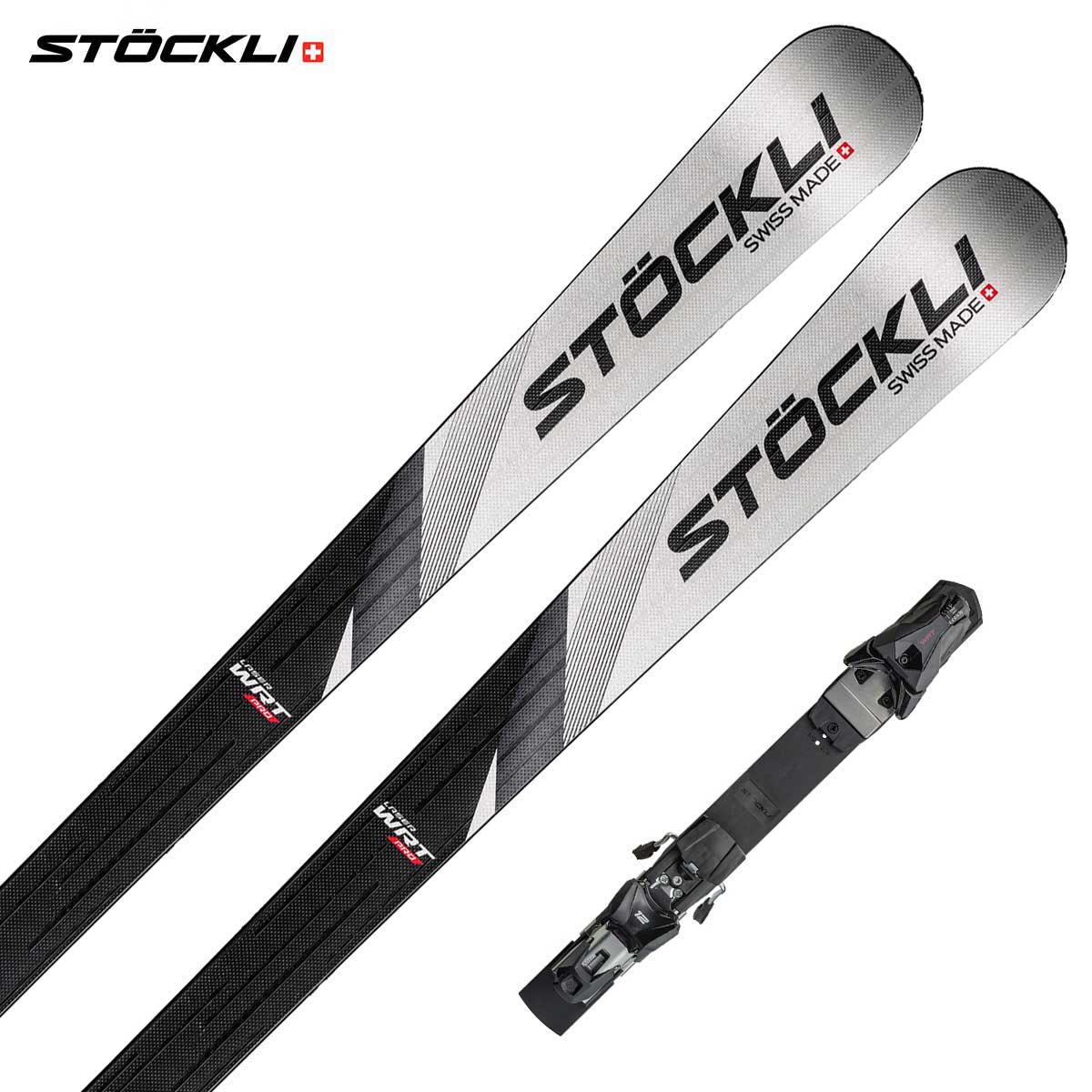 STOCKLI ストックリー スキー板 メンズ レディース ＜2026＞ LASER WRT