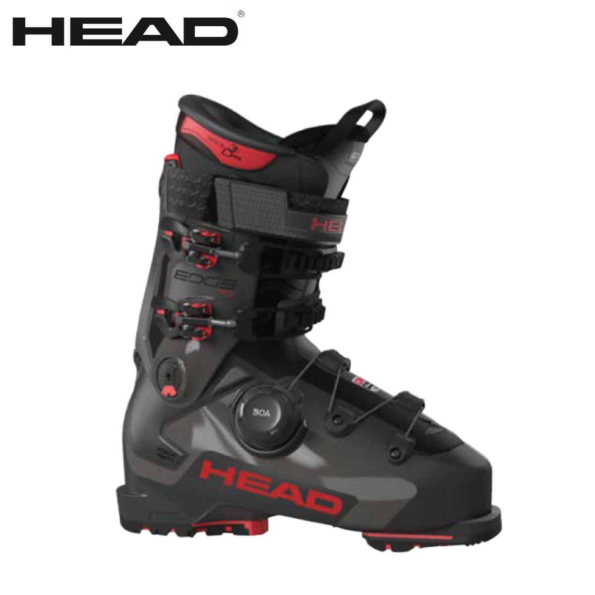 HEAD ヘッド スキーブーツ メンズ レディース ＜2027＞EDGE 120 HV GW