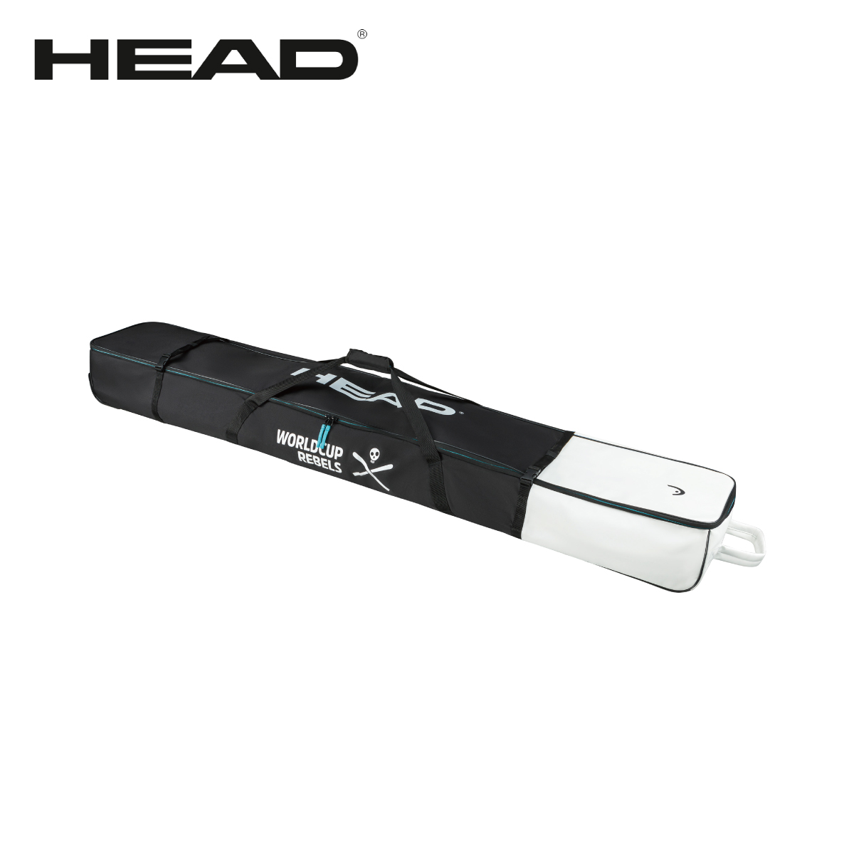 HEAD ヘッド スキー バッグ・ケース 2台用 ＜2027＞Rebels DOUBLE