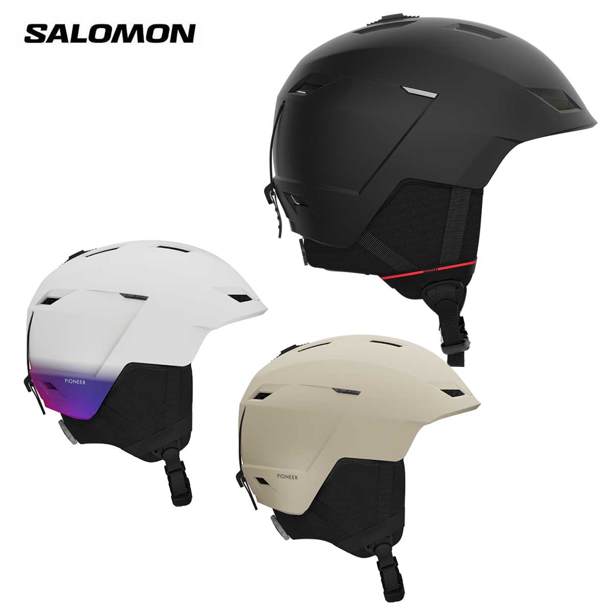 SALOMON サロモン スキーヘルメット メンズ レディース＜2027＞EQUIPE