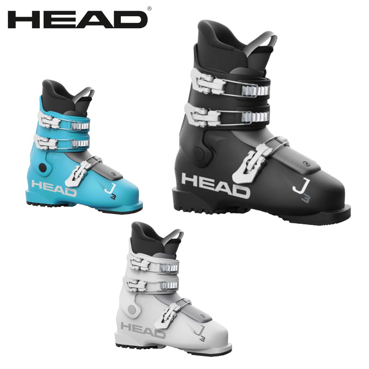 HEAD ヘッド スキーブーツ キッズ ジュニア 2026 KORE 40 / コア 40