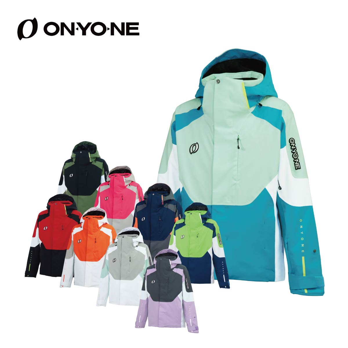 早期予約】ONYONE オンヨネ スキーウェア ジャケット メンズ